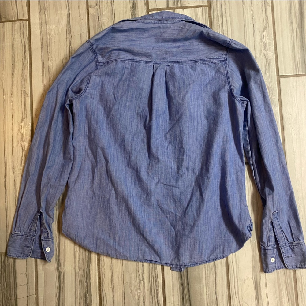 Jean button down - Picture 3 of 3